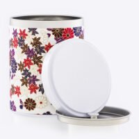 Boîte à thé washi empilable Nishi