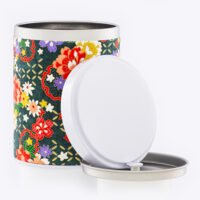 Boîte à thé washi empilable Onaka