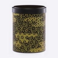 Boîte à thé washi empilable Oshima
