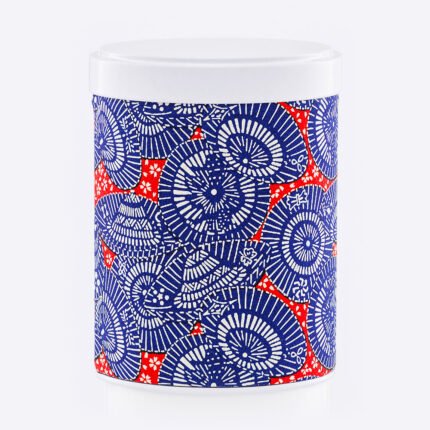 Boîte à thé washi empilable Oyabe