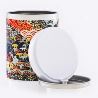 Boîte à thé washi empilable Sanuki