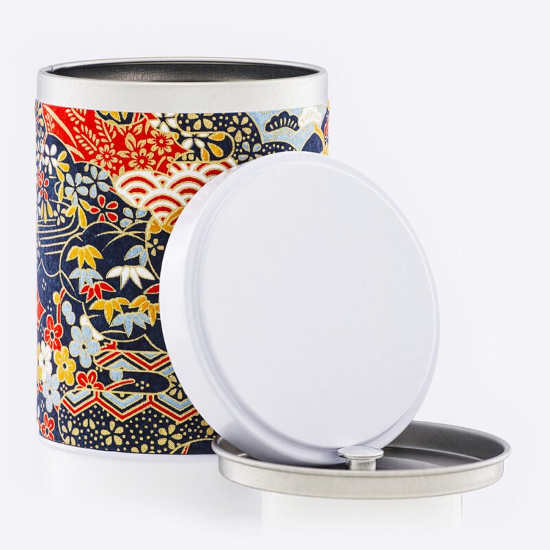 Boîte à thé washi empilable Sanuki