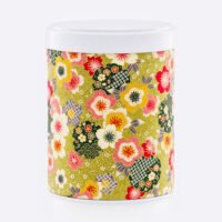 Boîte à thé washi empilable Shikawa