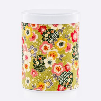 Boîte à thé washi empilable Shikawa