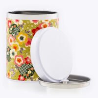 Boîte à thé washi empilable Shikawa