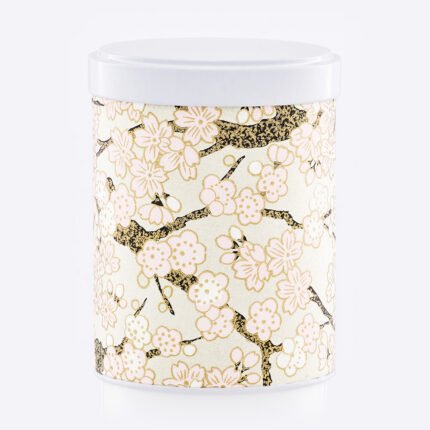 Boîte à thé washi empilable Yaotome