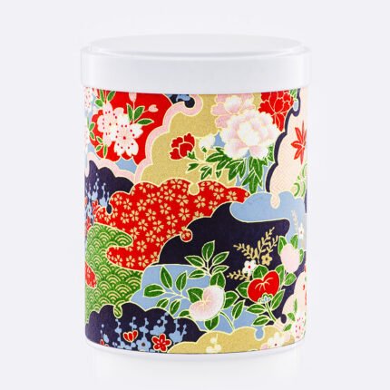 Boîte à thé washi empilable Suara