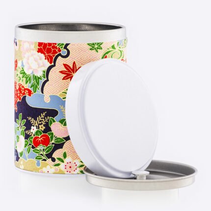 Boîte à thé washi empilable Suara