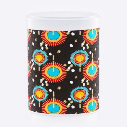 Boîte à thé washi empilable Taira