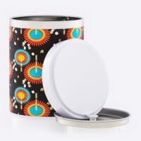 Boîte à thé washi empilable Taira