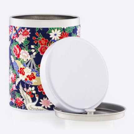 Boîte à thé washi empilable Takan