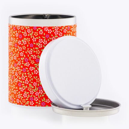 Boîte à thé washi empilable Tanabe