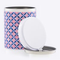 Boîte à thé washi empilable Tonami
