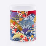 Boîte à thé washi empilable Toyono