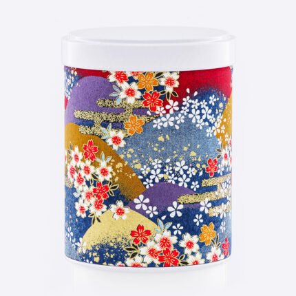 Boîte à thé washi empilable Toyono