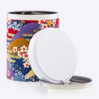 Boîte à thé washi empilable Toyono