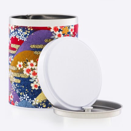 Boîte à thé washi empilable Toyono