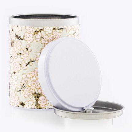 Boîte à thé washi empilable Yaotome
