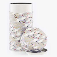 Grande boîte à thé washi 150g Kuren