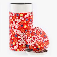 Grande boîte à thé washi 150g Nijo