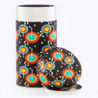 Grande boîte à thé washi 150g Taira