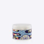 Petite boîte à thé washi Akaibe