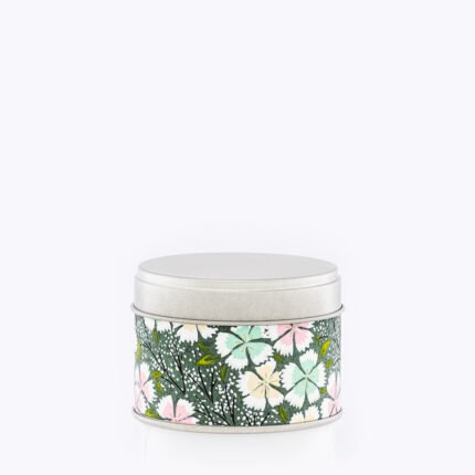 Petite boîte à thé washi Fukuno