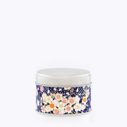 Petite boîte à thé washi Hanao