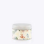 Petite boîte à thé washi Higashi