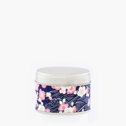 Petite boîte à thé washi Kosugi