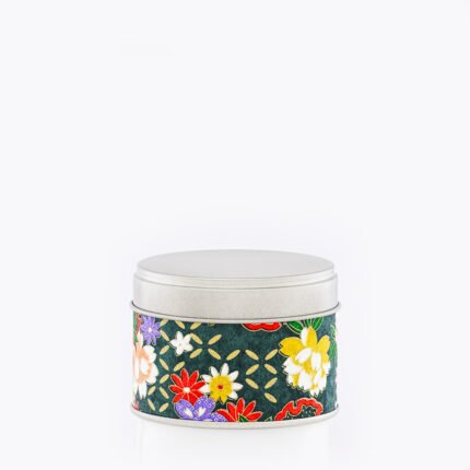 Petite boîte à thé washi Onaka