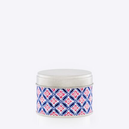 Petite boîte à thé washi Tonami
