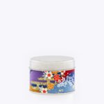 Petite boîte à thé washi Toyono