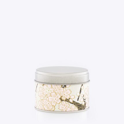 Petite boîte à thé washi Yaotome