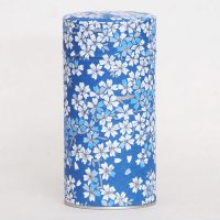 Grande boîte à thé washi artisanale française Esprit Céladon