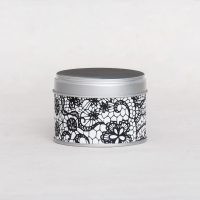 Petite boîte à thé washi artisanale française Esprit Céladon